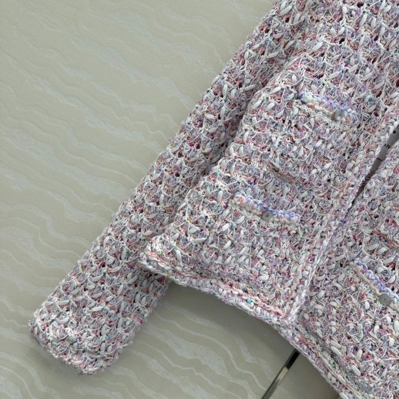 Chanel Outwear ZipUp 108831
