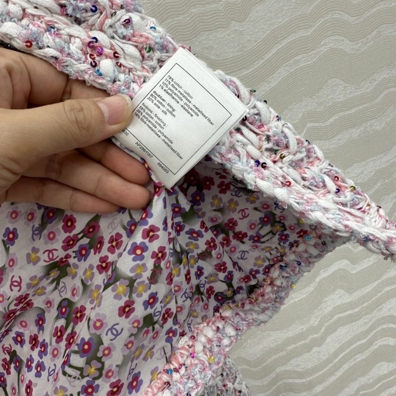Chanel Outwear ZipUp 108831