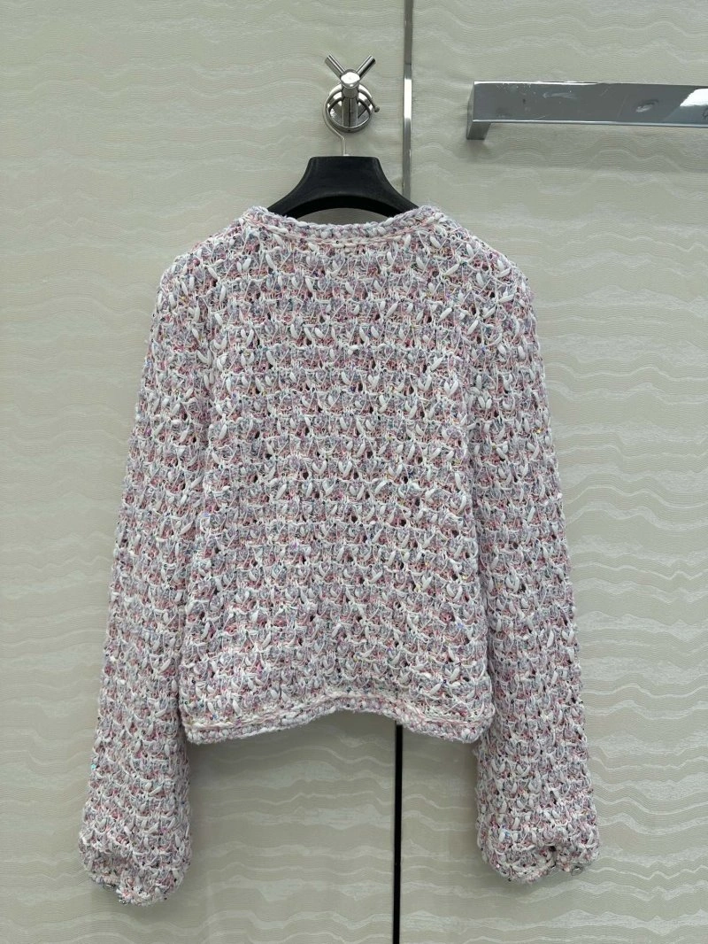 Chanel Outwear ZipUp 108831