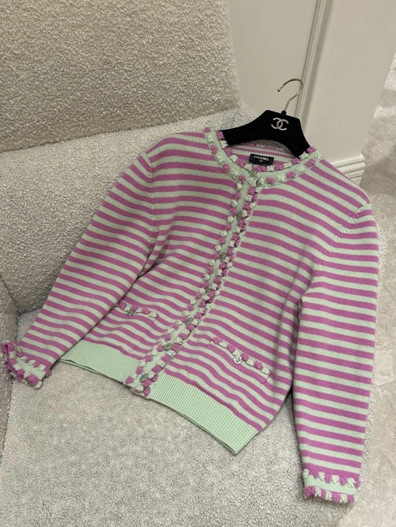 Durable Chanel Outwear 108825