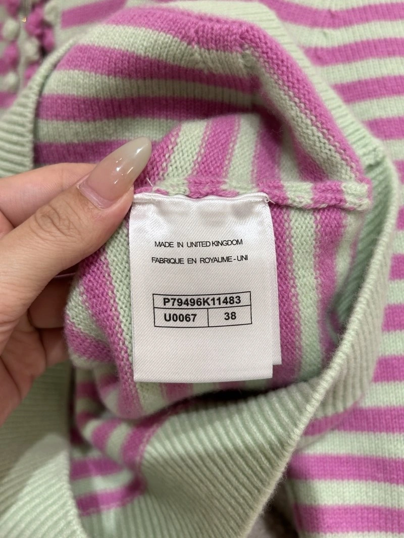 Durable Chanel Outwear 108825