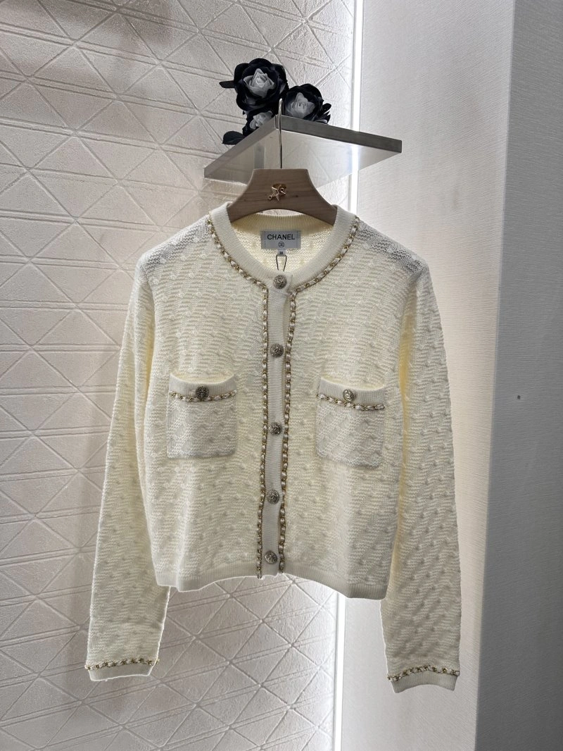Chanel Outwear Durable 108822