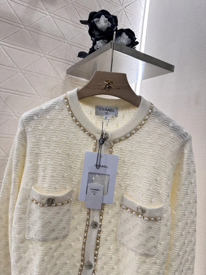 Chanel Outwear Durable 108822