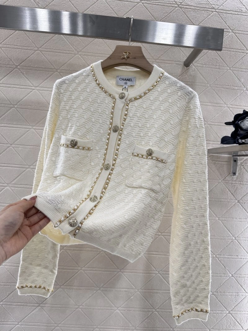 Chanel Outwear Durable 108822