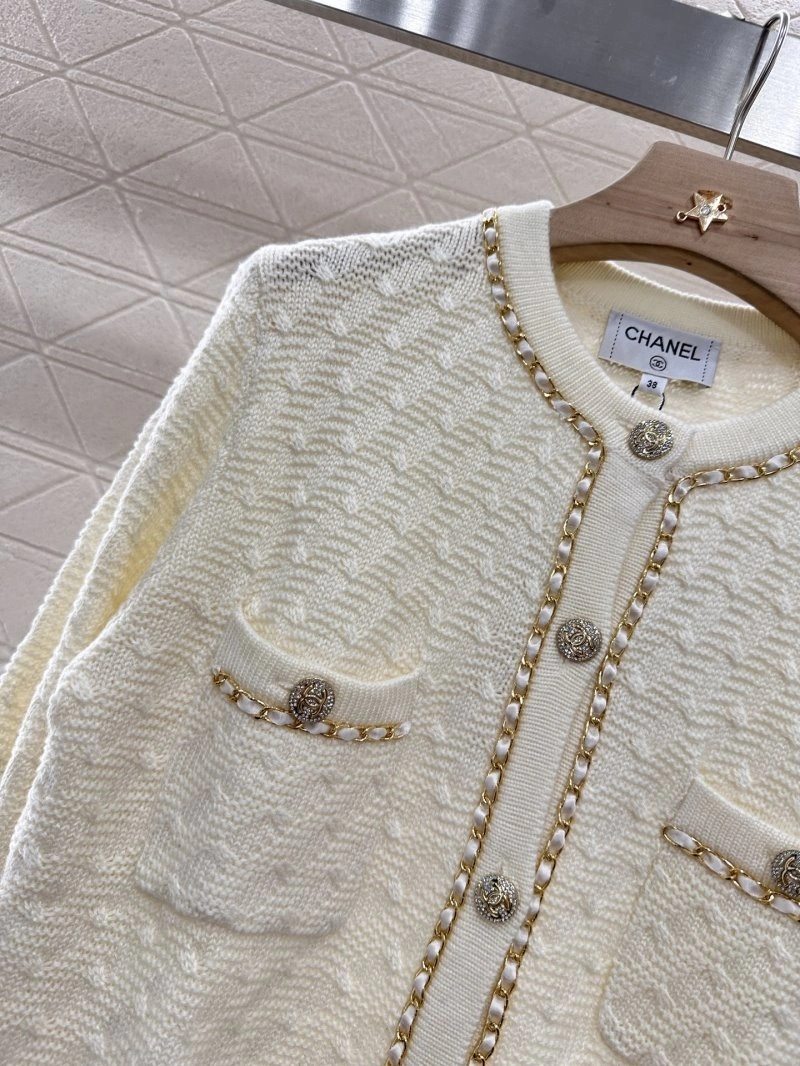 Chanel Outwear Durable 108822