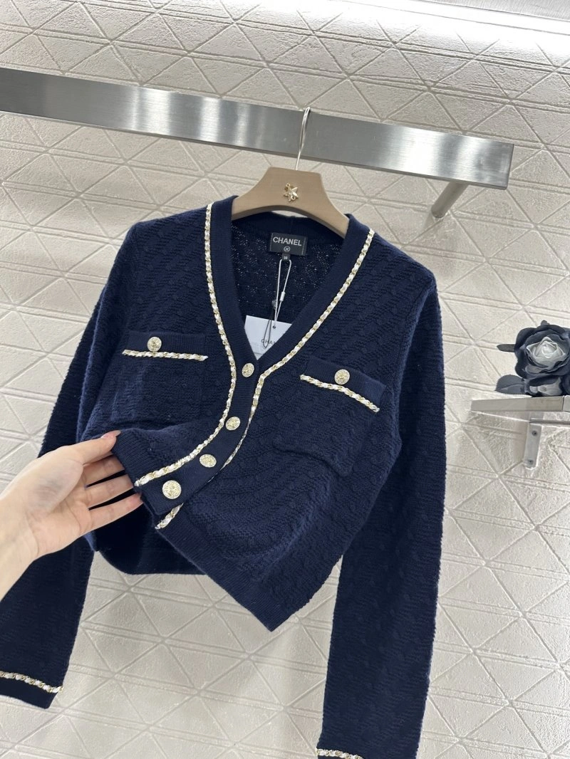 SoftTouch Chanel Outwear 108823