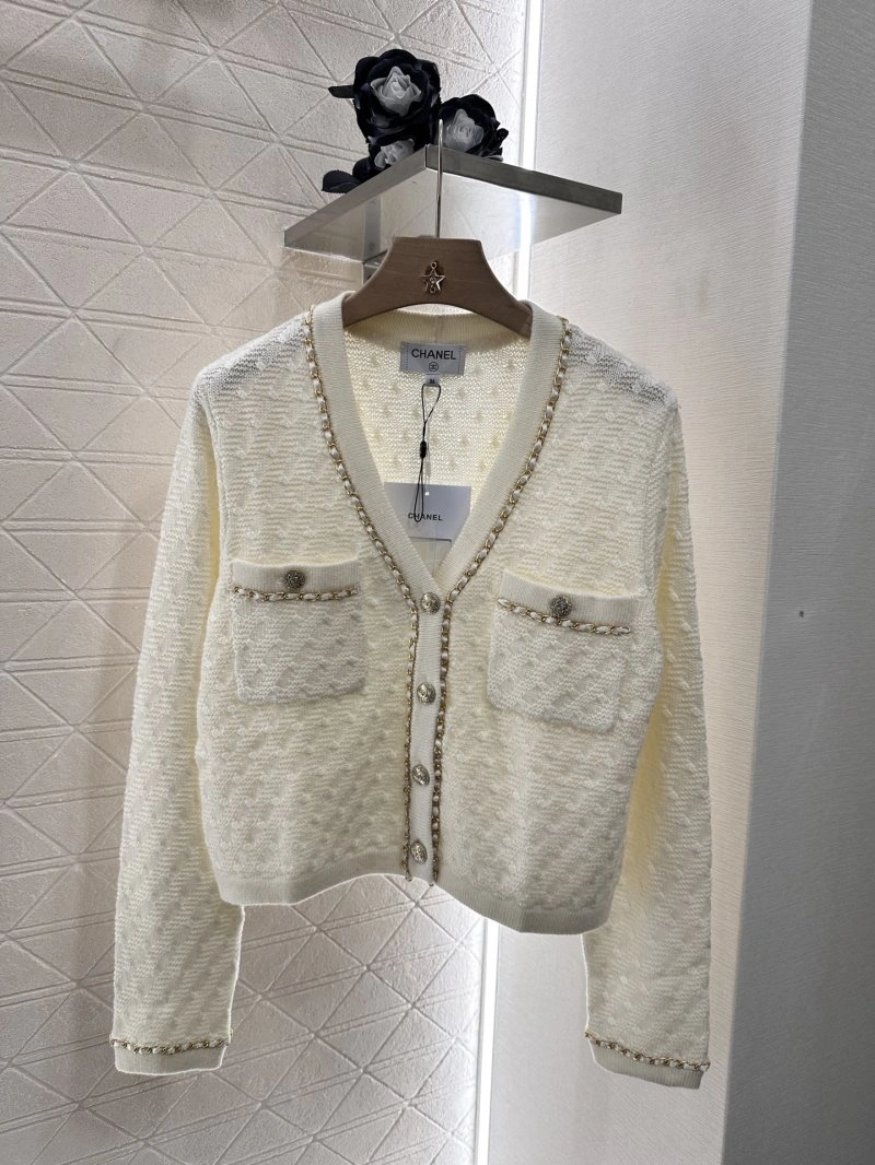 Chanel Outwear Stylish 108820