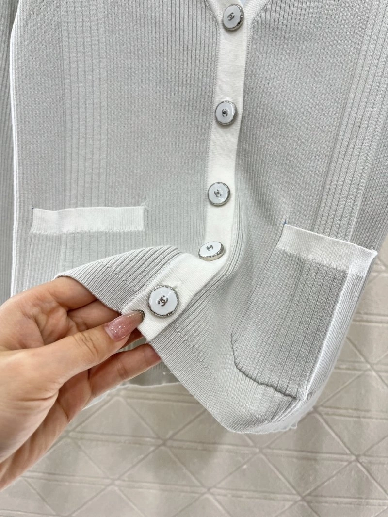 ComfortFit Chanel Outwear 108812