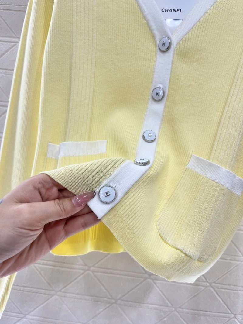 ComfortFit Chanel Outwear 108809