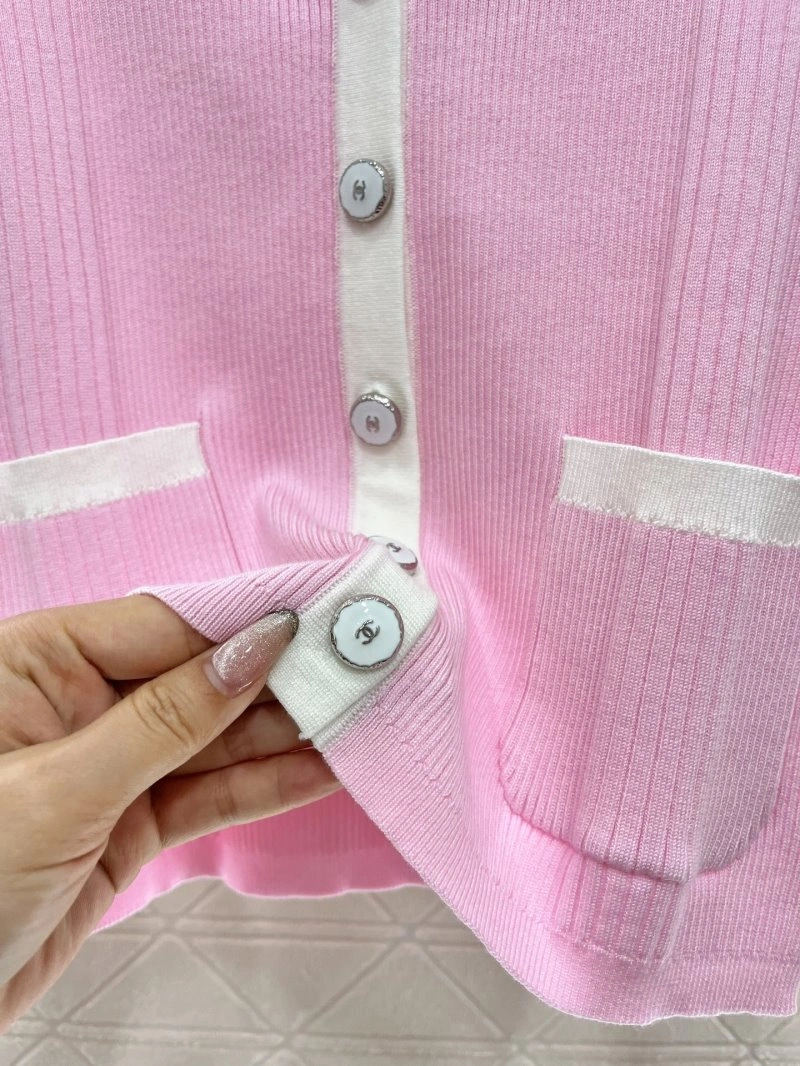 TechFriendly Chanel Outwear 108804
