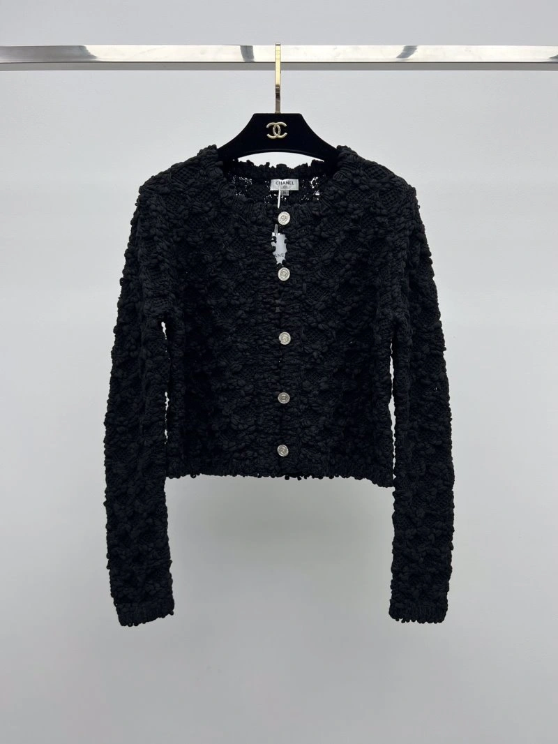 Resilient Chanel Outwear 108798