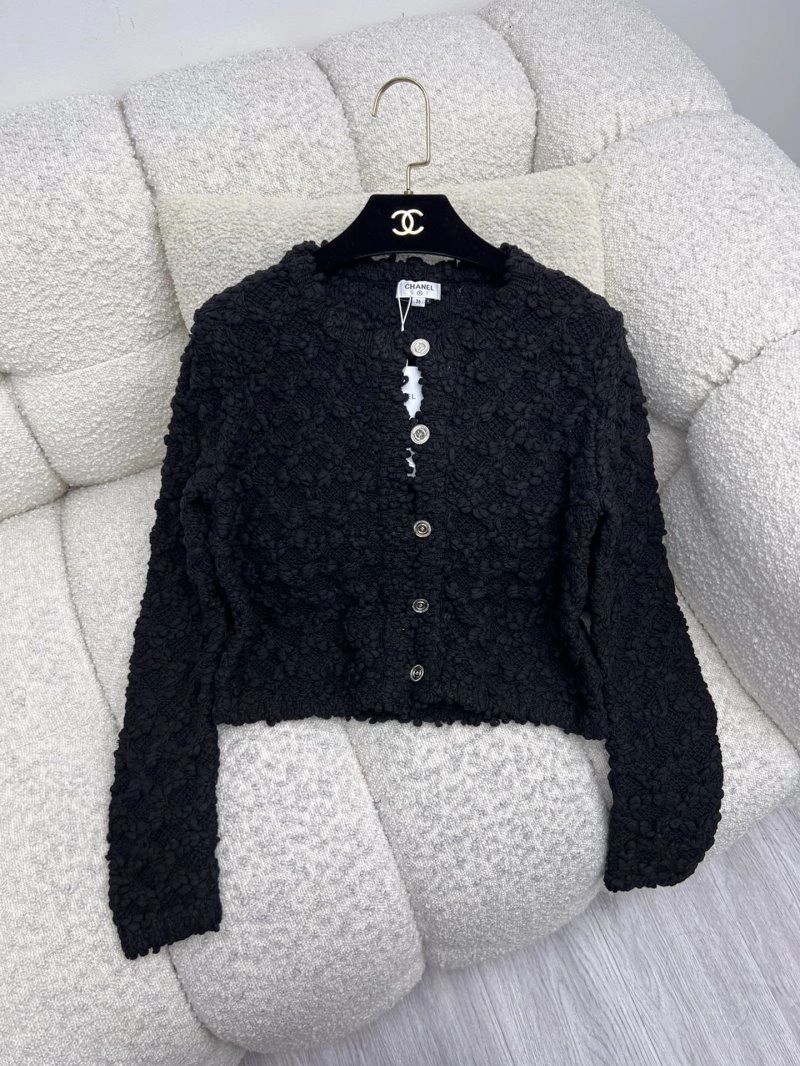 Resilient Chanel Outwear 108798