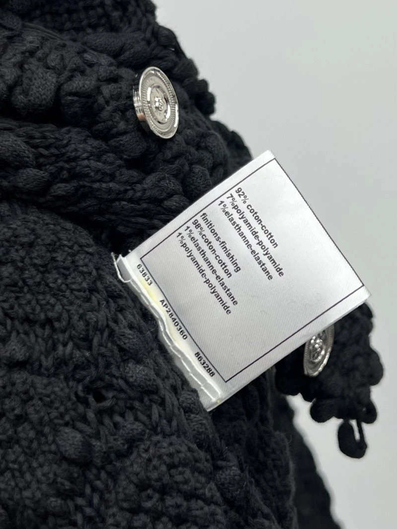 Resilient Chanel Outwear 108798