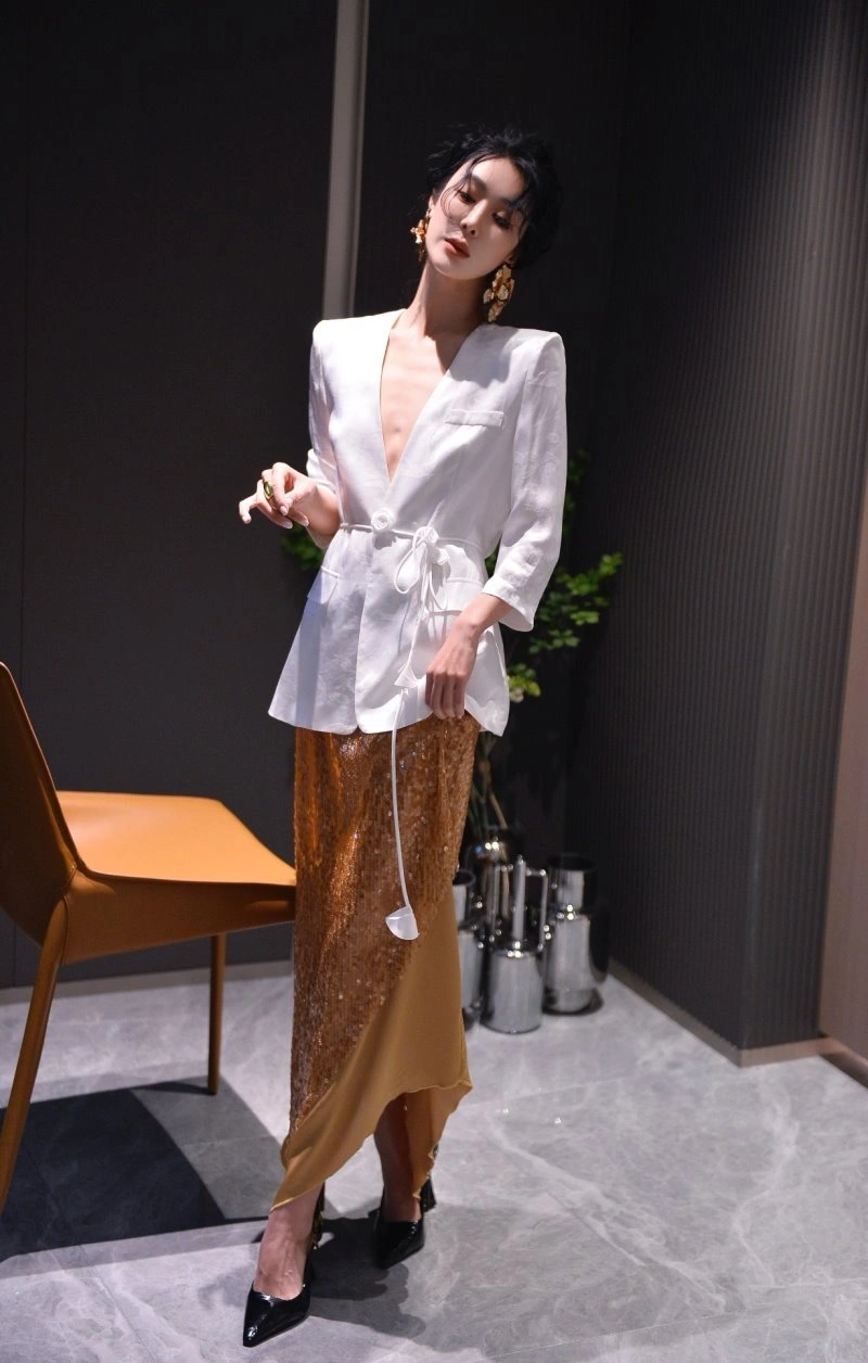 Neat Chanel Outwear 110525
