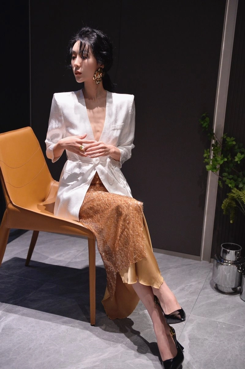 Neat Chanel Outwear 110525