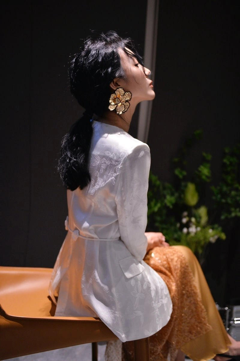 Neat Chanel Outwear 110525