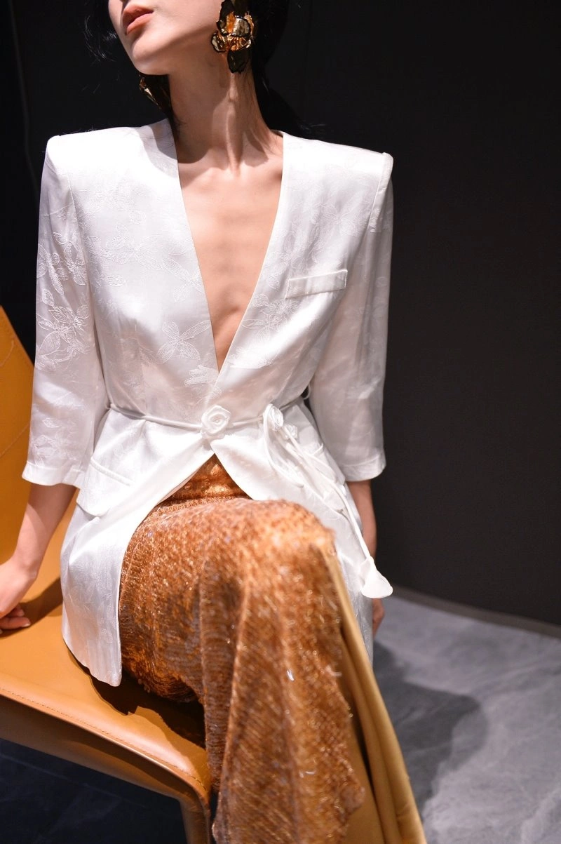 Neat Chanel Outwear 110525