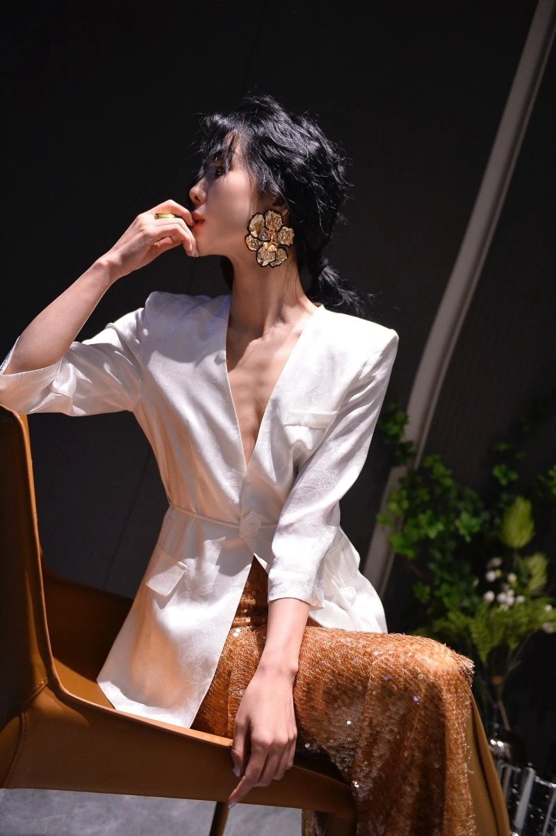 Neat Chanel Outwear 110525