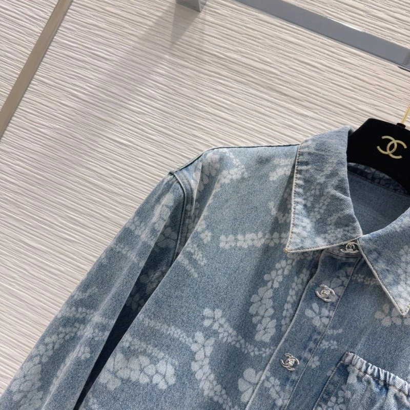 Chanel Outwear ZeroBulk 110492