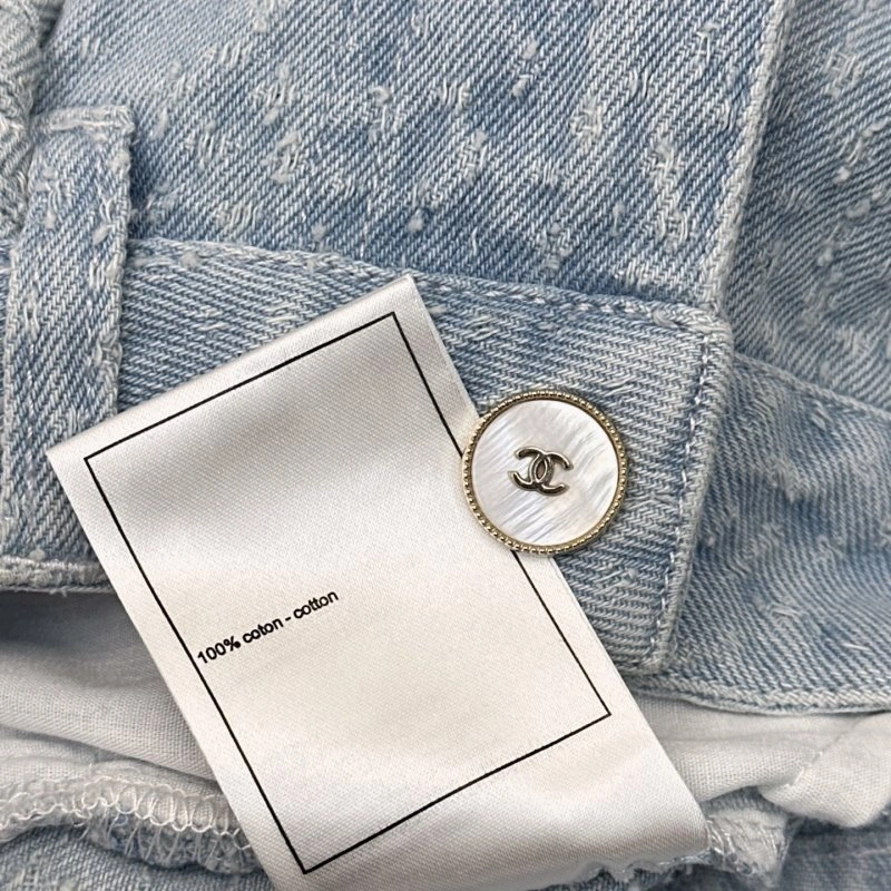 Chanel Outwear Affordable 110487