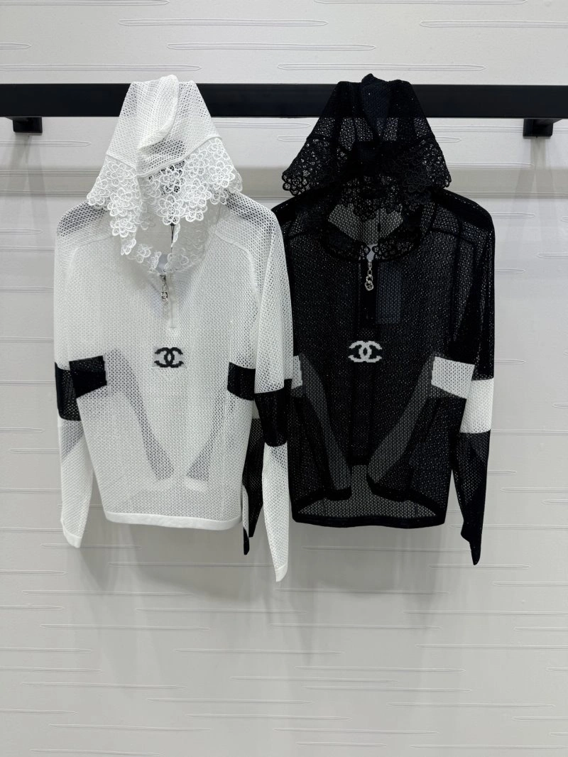 Chanel Outwear WellDesigned 110484