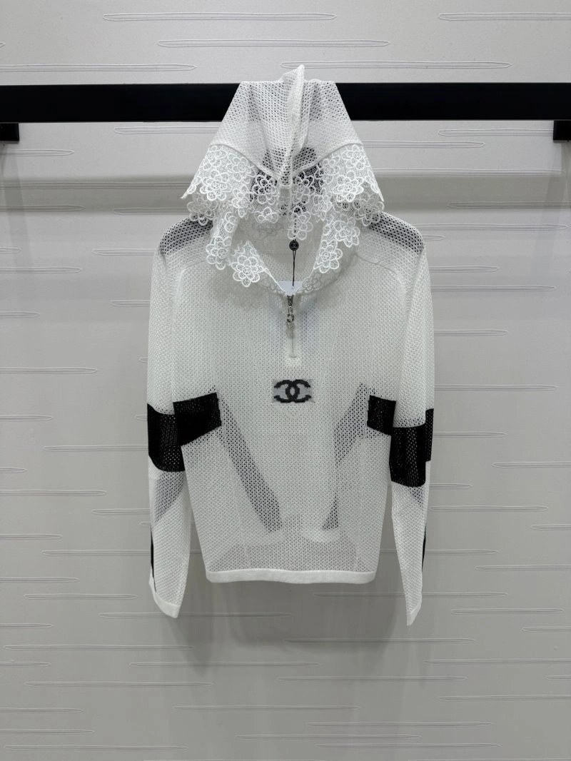 Chanel Outwear WellDesigned 110484