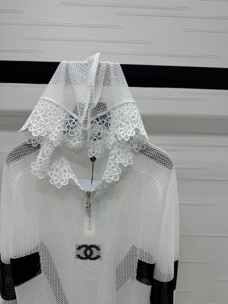 Chanel Outwear WellDesigned 110484