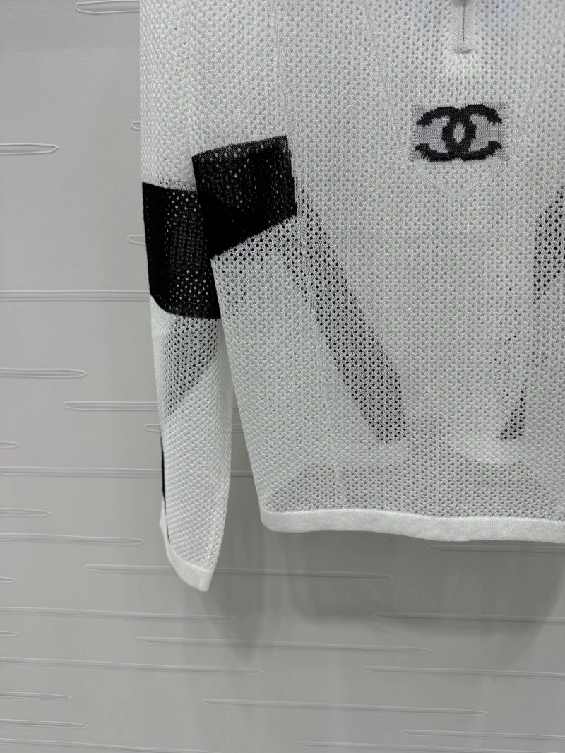 Chanel Outwear WellDesigned 110484