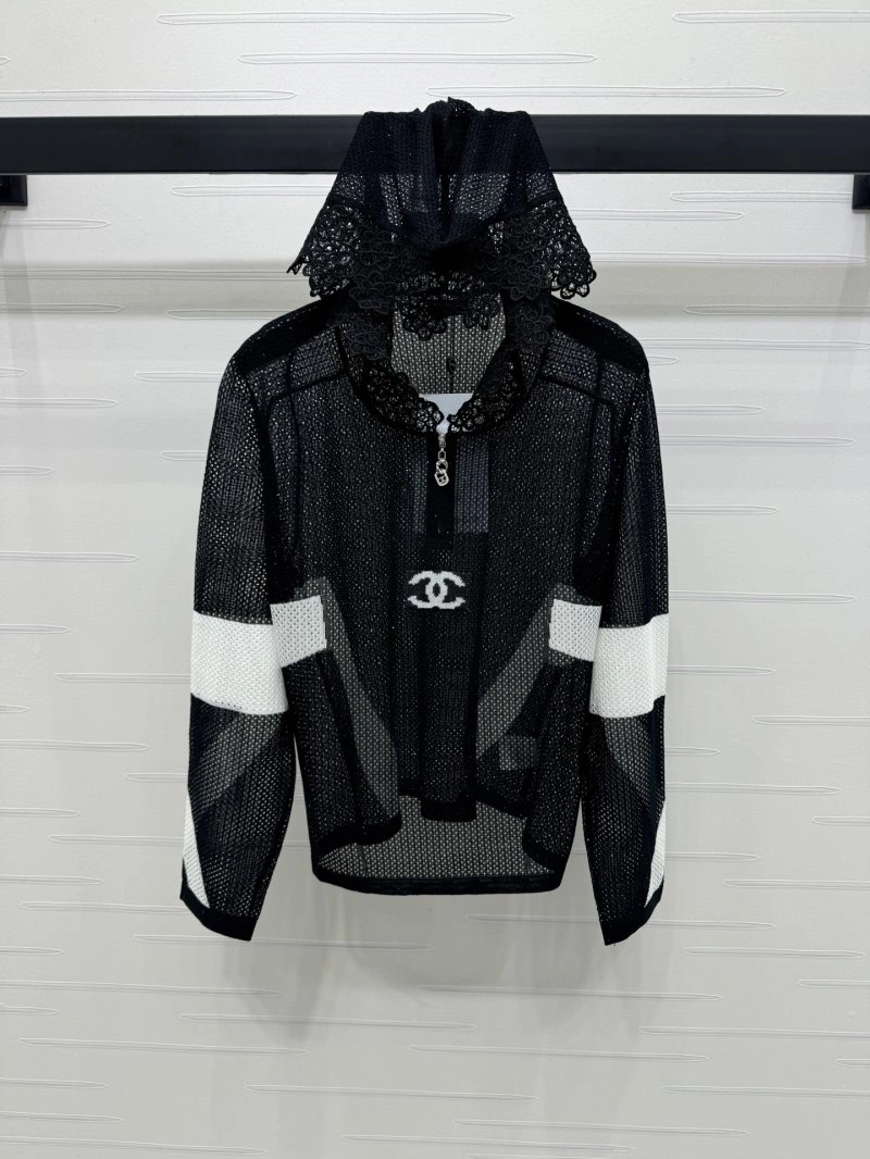 Colorful Chanel Outwear 110486