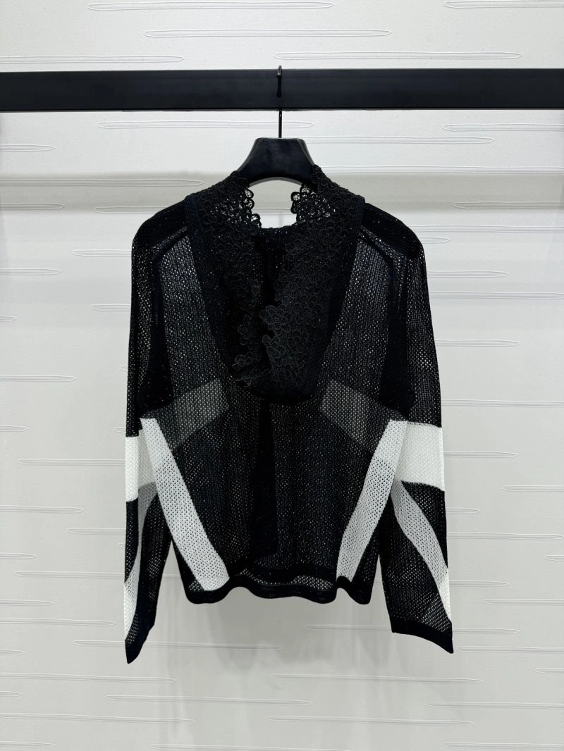 Colorful Chanel Outwear 110486