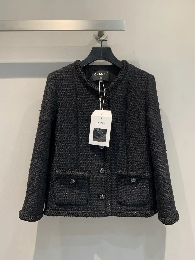 Chanel Outwear Affordable 108165