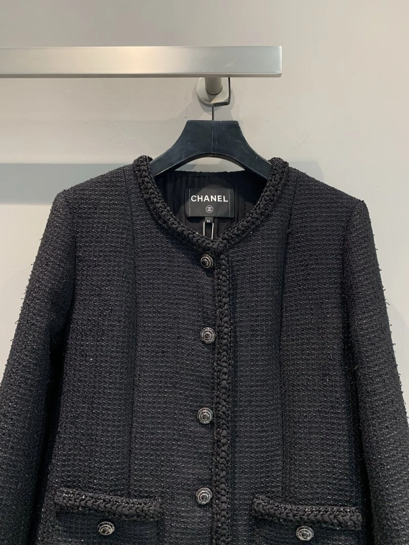 Chanel Outwear Affordable 108165