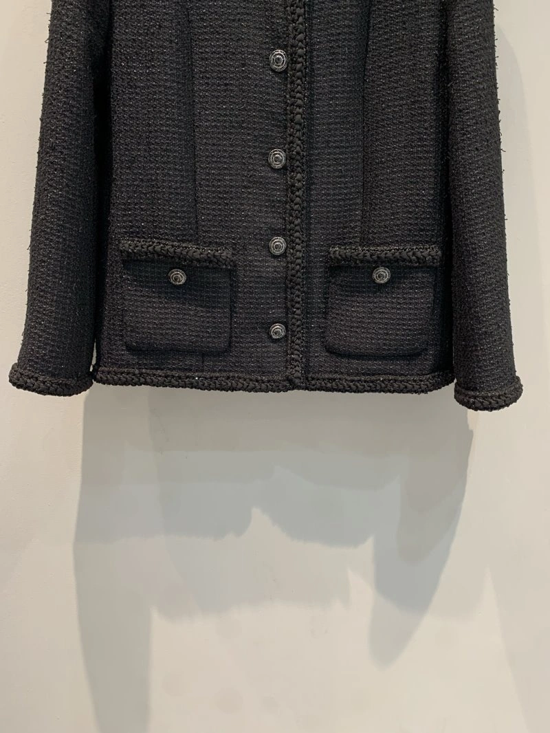 Chanel Outwear Affordable 108165