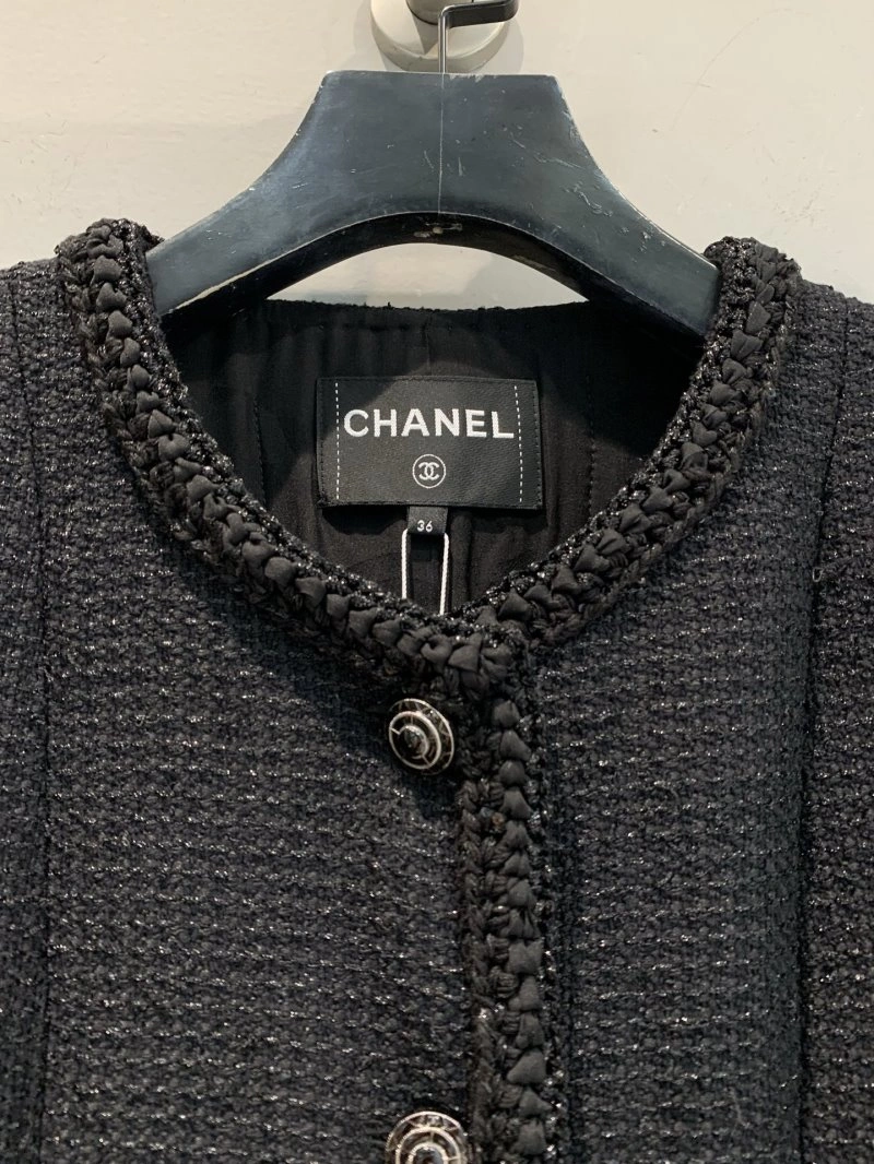 Chanel Outwear Affordable 108165