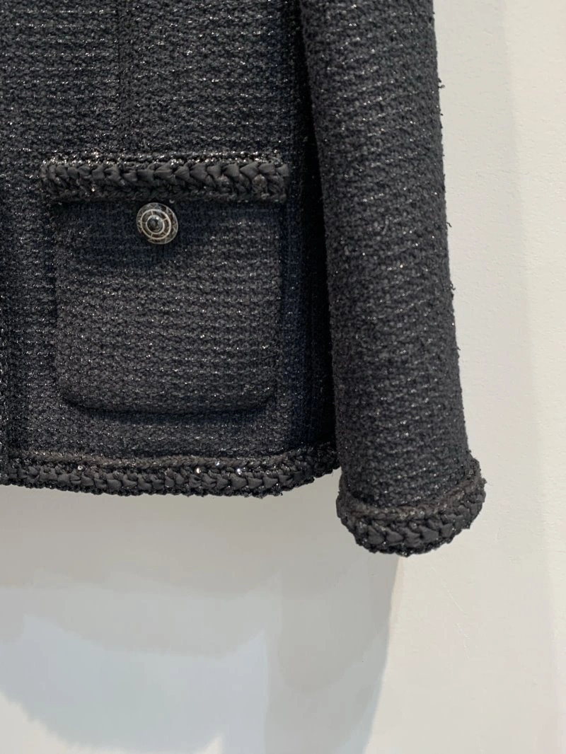 Chanel Outwear Affordable 108165