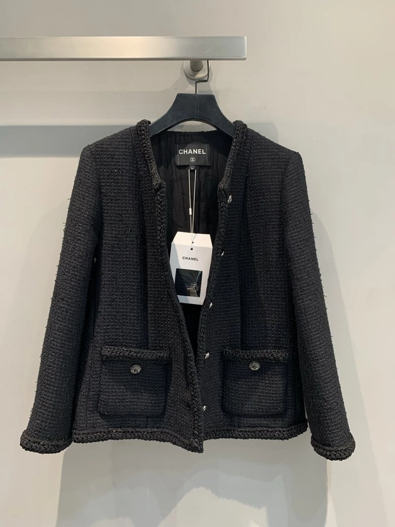 Chanel Outwear Affordable 108165