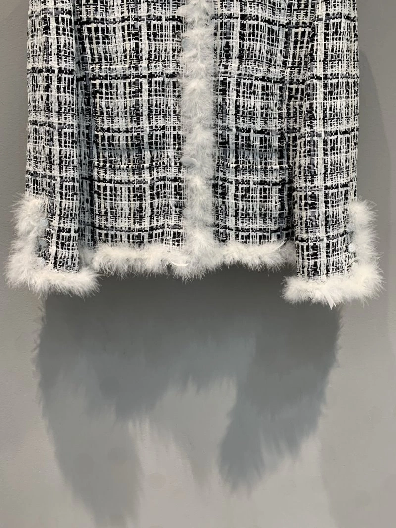 Chanel Outwear AllSeason 108166