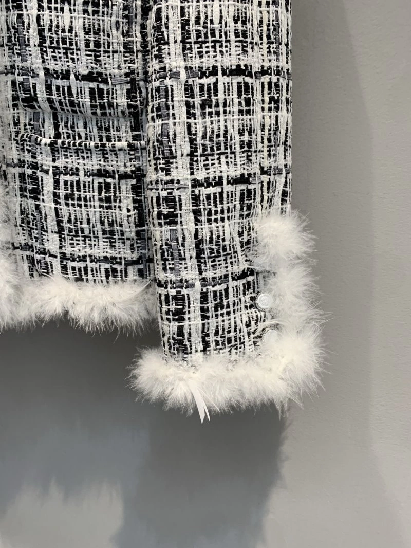 Chanel Outwear AllSeason 108166