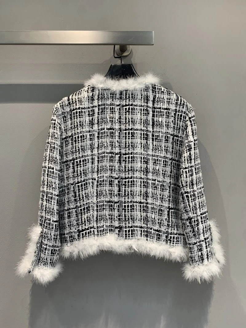 Chanel Outwear AllSeason 108166