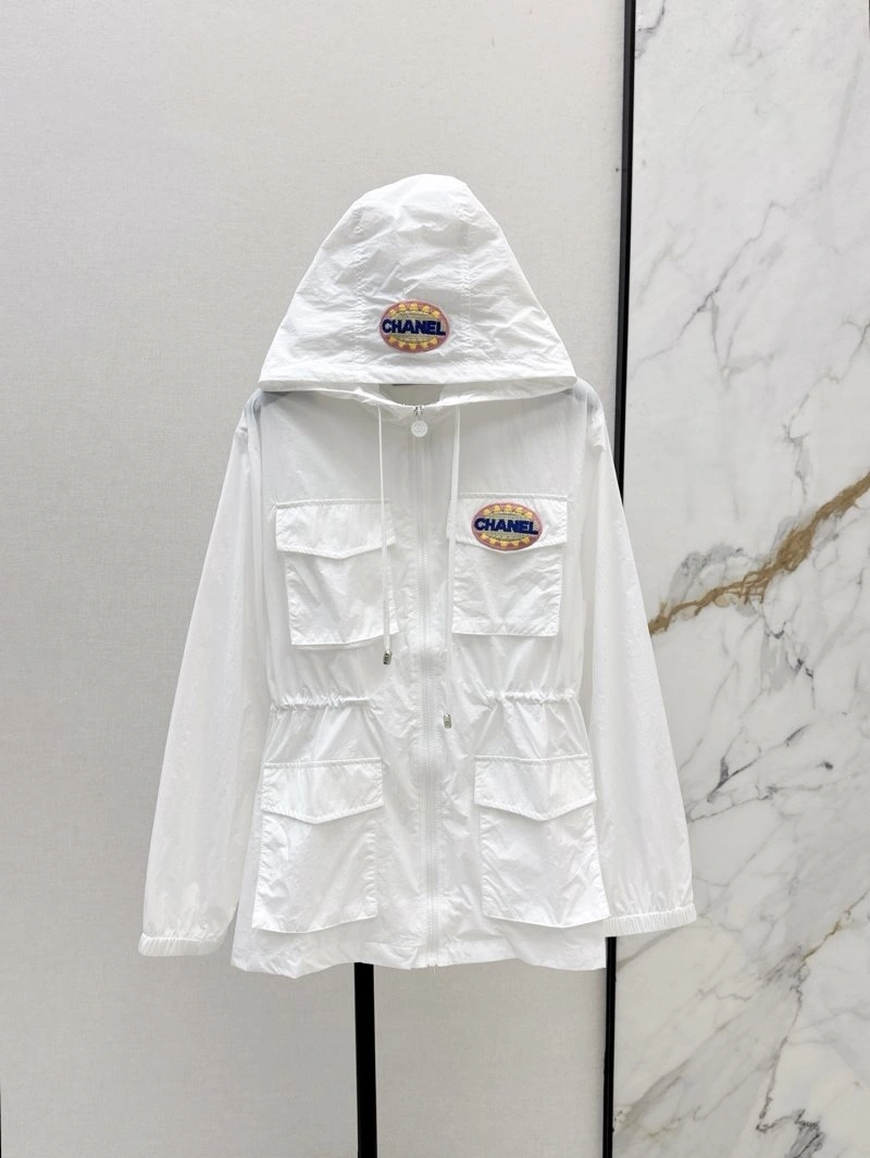 Chanel Outwear WrinkleFree 108141