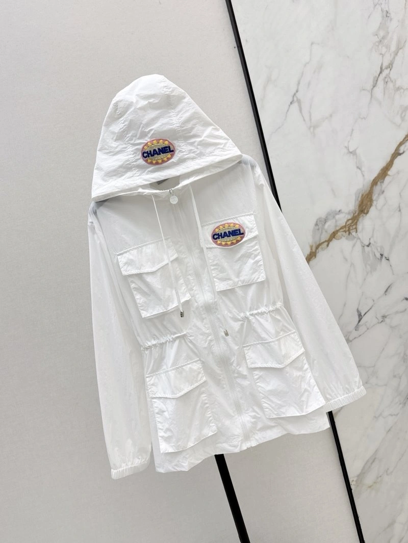 Chanel Outwear WrinkleFree 108141