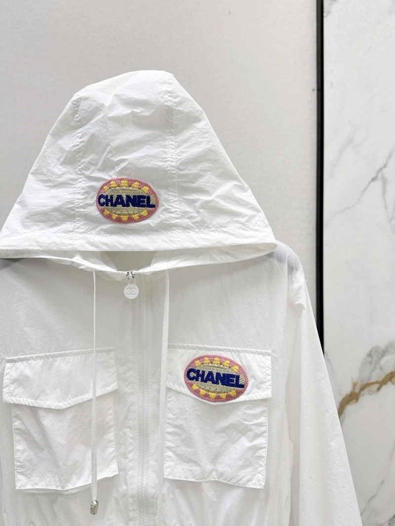Chanel Outwear WrinkleFree 108141