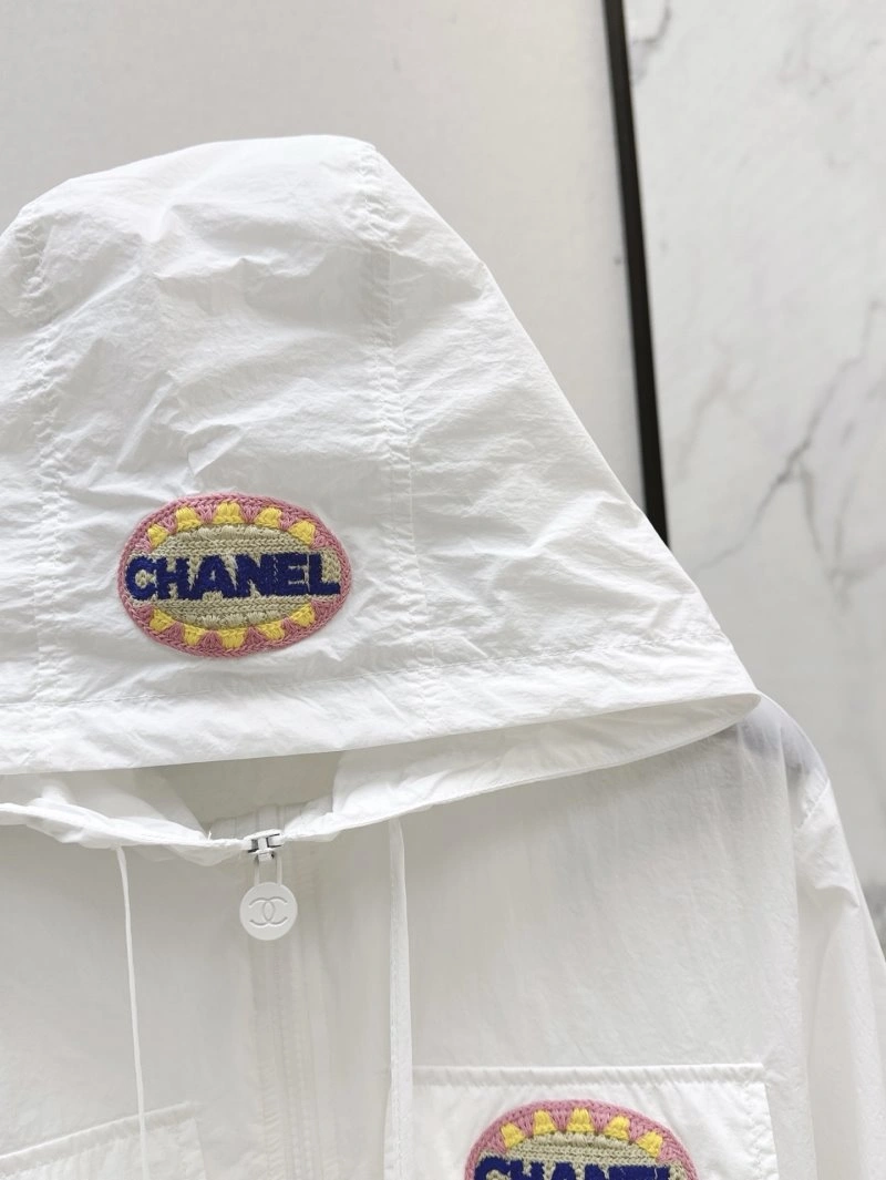 Chanel Outwear WrinkleFree 108141
