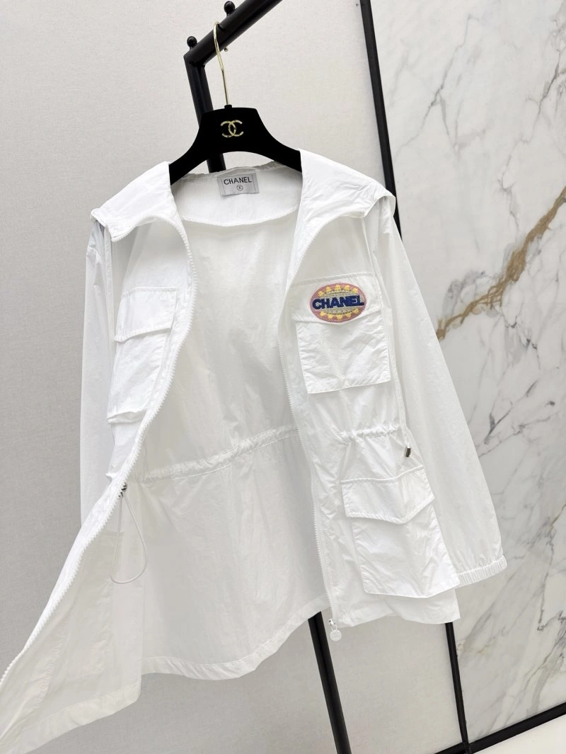 Chanel Outwear WrinkleFree 108141
