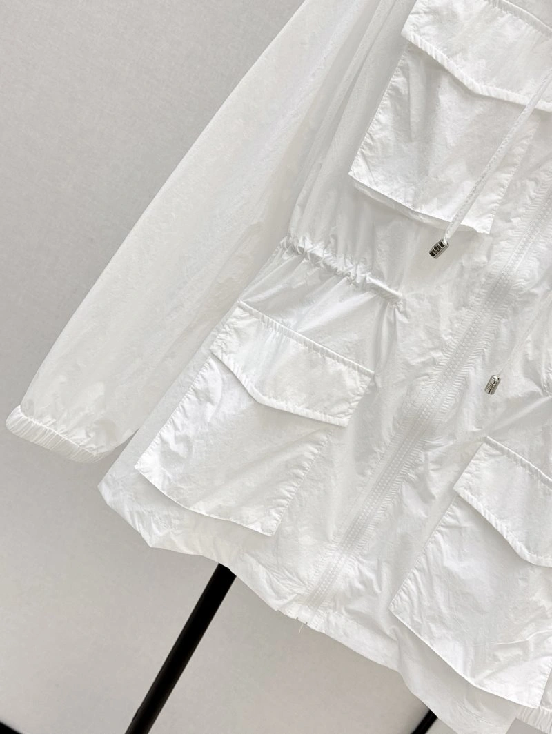 Chanel Outwear WrinkleFree 108141