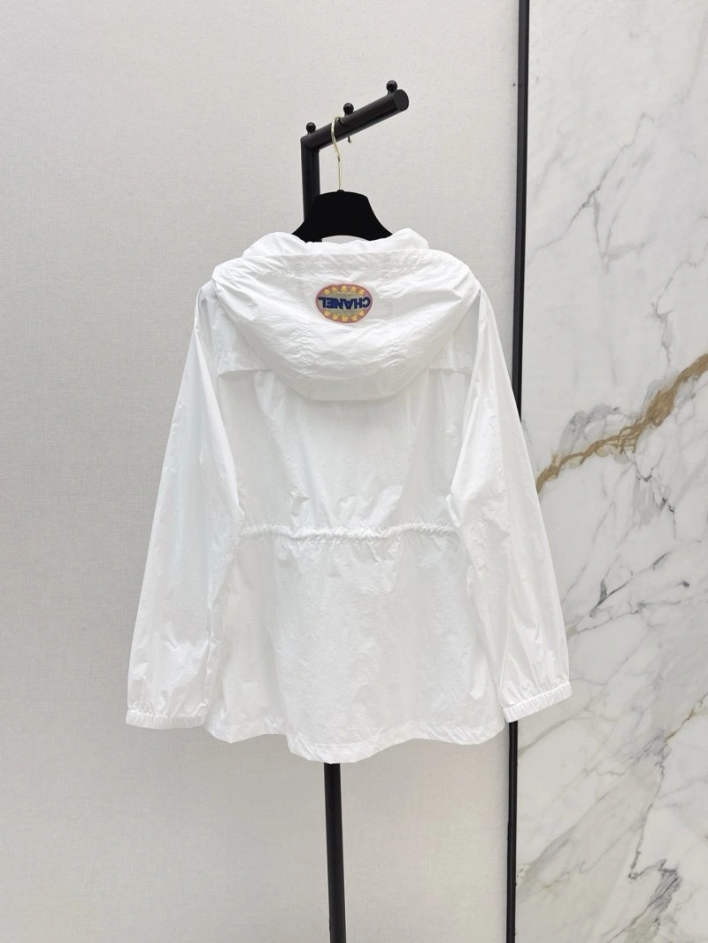 Chanel Outwear WrinkleFree 108141