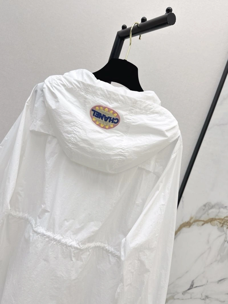 Chanel Outwear WrinkleFree 108141