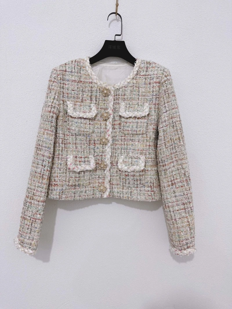 Seasonal Chanel Outwear 108135