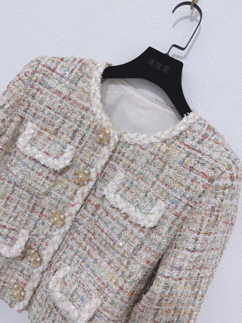 Seasonal Chanel Outwear 108135