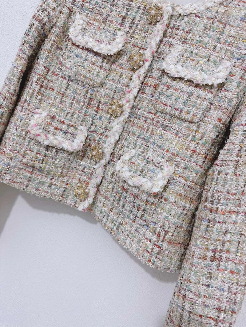Seasonal Chanel Outwear 108135